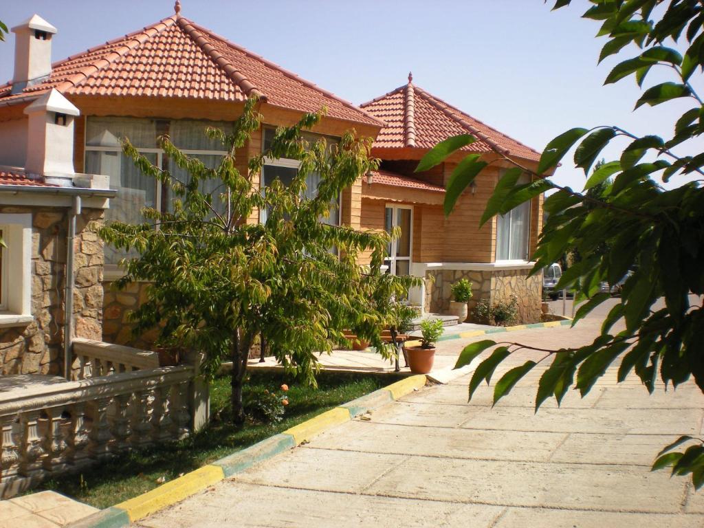 Le Palais Des Cerisiers Azrou Exterior foto