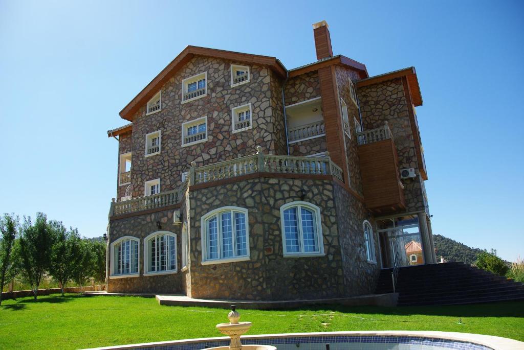 Le Palais Des Cerisiers Azrou Exterior foto